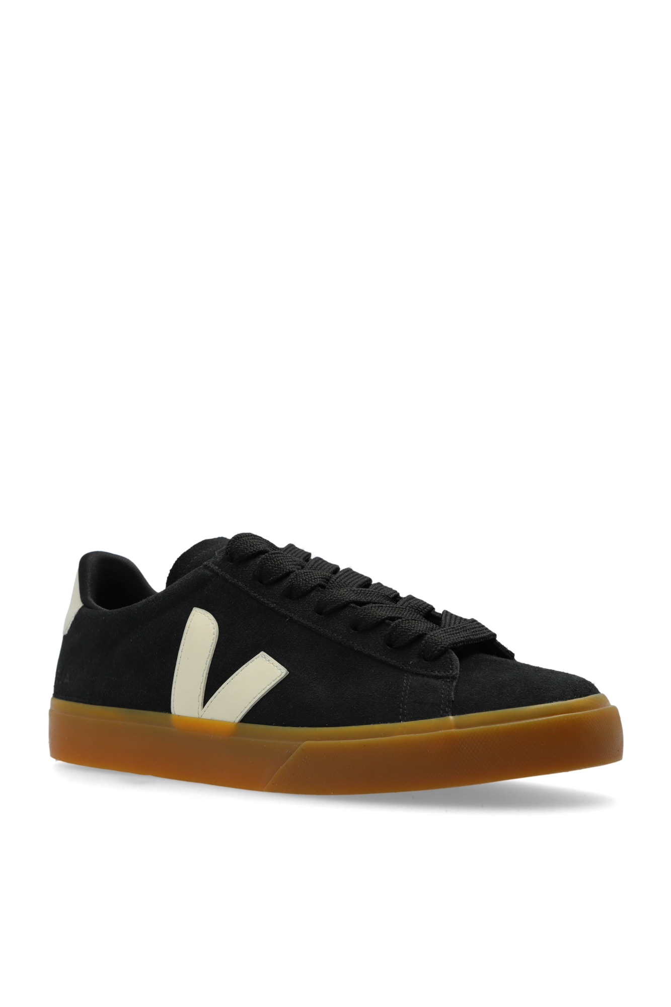 スニーカー VEJA Black Suede Campo Sneakers Veja Sneakers Campo Suede | Men's Shoes | Vitkac